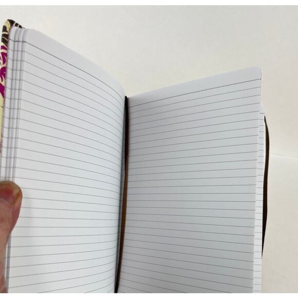 Iota Chintzy Legacy Writing Journal Diary Lined Pages - Picture 3 of 5